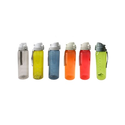 Tritan Bottle with Strainer - 900ml (BPA FREE)