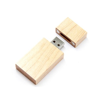 Wooden USB Drive (WD008)