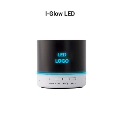 I-Glow Bluetooth Speakers