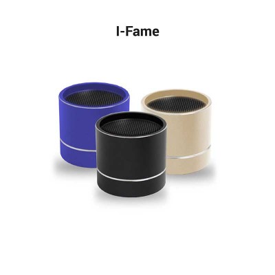 I-Fame Bluetooth Speakers