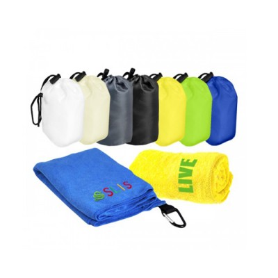 T2 Microfiber Sports Towel
