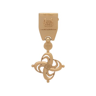 Customised Collar Pin / Brooch