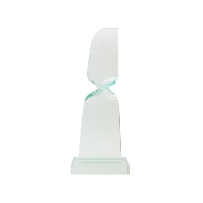 Twisted Acrylic Trophy 1