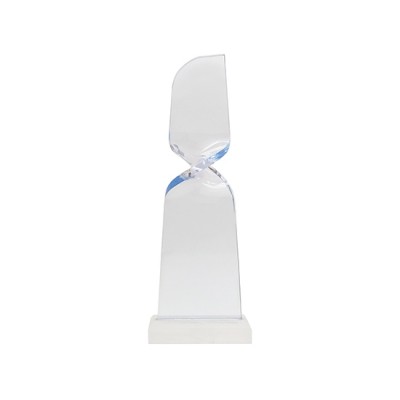Twisted Acrylic Trophy 2