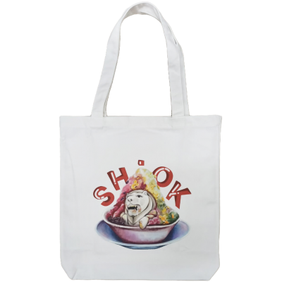 Quirky Fashion Merlion Tote bags |High Quality (12oz) |Eco-Friendly shopping bags|4 Unique Designs |#Support Local |Gifts of Love