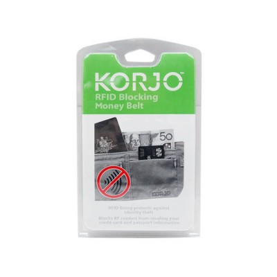 KORJO RFID Money Belt