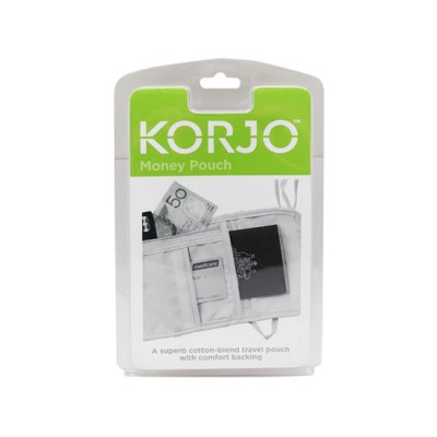 Korjo Money Pouch Polycotton