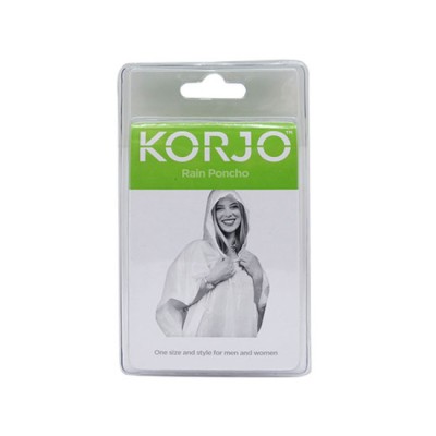 KORJO Raincoat (Adult)