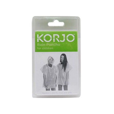 KORJO Raincoat (Kids)