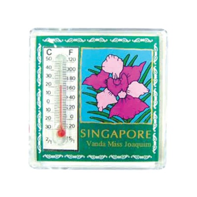 Thermometer Magnet - Vanda Miss Joaquim