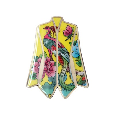 Peranakan Metal Magnet - Blouse