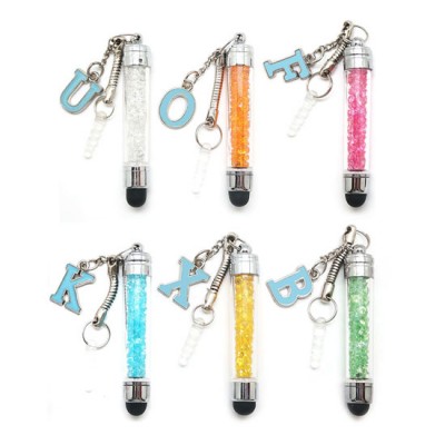 Mini Crystal Touch Pen
